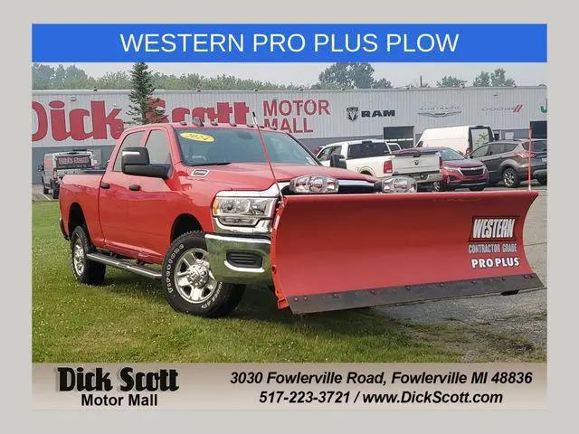 2024 Ram 2500 Tradesman Crew Cab 4x4 6'4" Box for sale in Fowlerville, MI