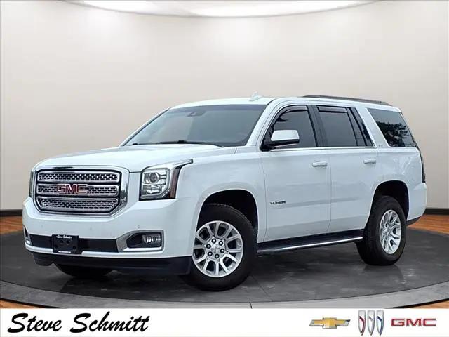 2020 GMC Yukon 4WD SLT Standard Edition for sale in Highland, IL