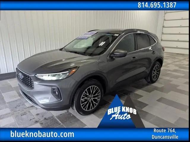 2025 Ford Escape PHEV for sale in Duncansville, PA
