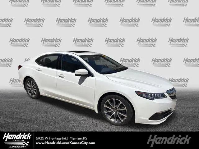2015 Acura TLX V6 Tech for sale in Merriam, KS