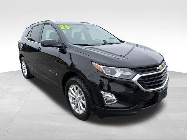 2020 Chevrolet Equinox LT for sale in Broken Arrow, OK