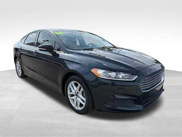 2014 Ford Fusion SE for sale in Broken Arrow, OK