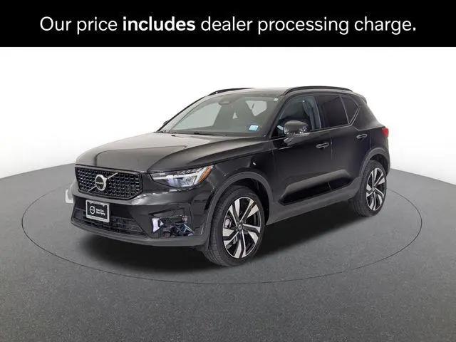 2024 Volvo XC40 B5 Plus Dark Theme for sale in Silver Spring, MD