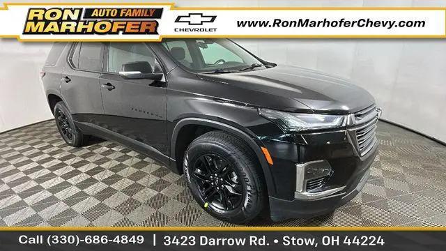 2022 Chevrolet Traverse FWD LT Cloth for sale in Stow, OH
