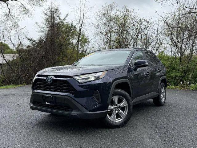 2022 Toyota RAV4 Hybrid XLE for sale in Glens Falls, NY