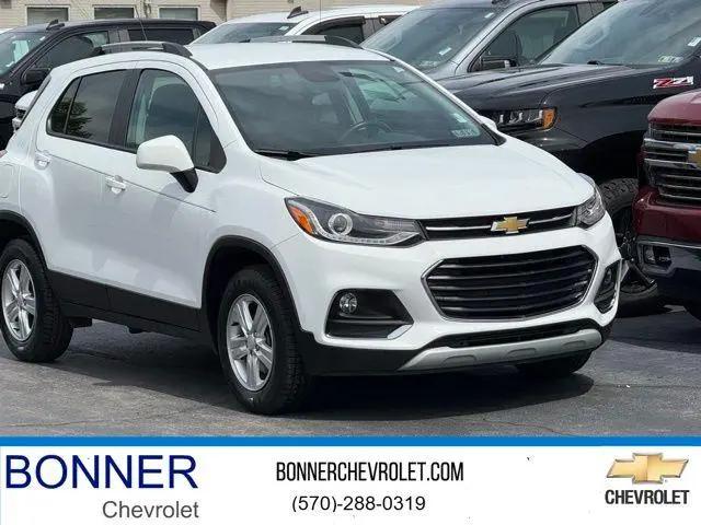 2022 Chevrolet Trax AWD LT for sale in Kingston, PA
