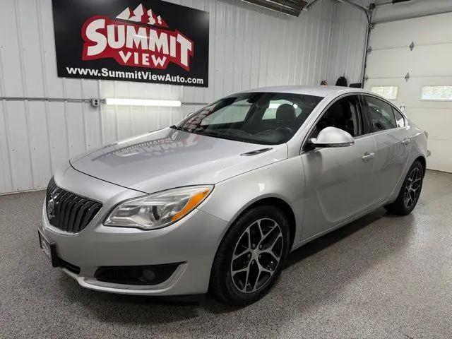 2017 Buick Regal Turbo Sport Touring for sale in Spencerport, NY