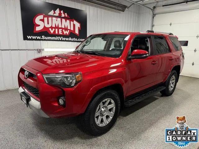 2016 Toyota 4Runner Trail Premium for sale in Spencerport, NY