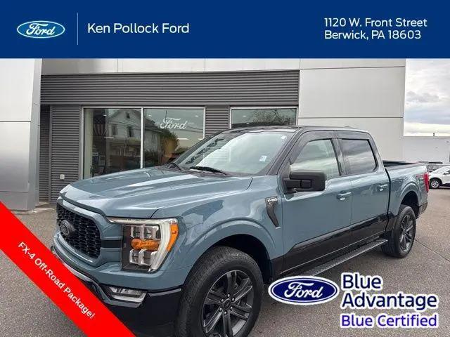 2023 Ford F-150 XLT for sale in Berwick, PA