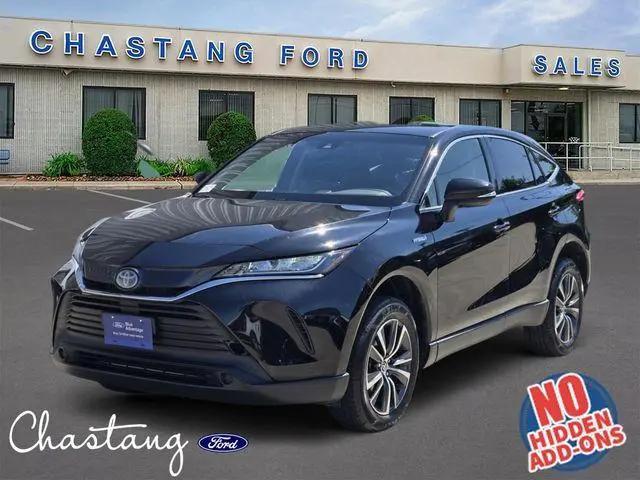 2021 Toyota Venza LE for sale in Houston, TX