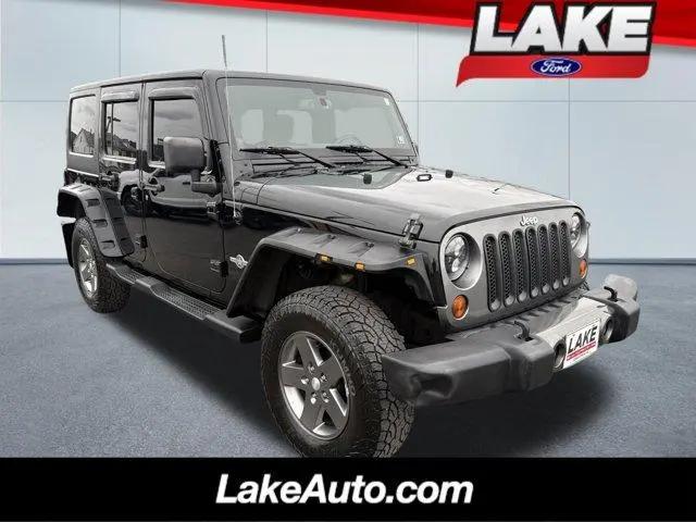 2013 Jeep Wrangler Unlimited Freedom Edition for sale in Lewistown, PA