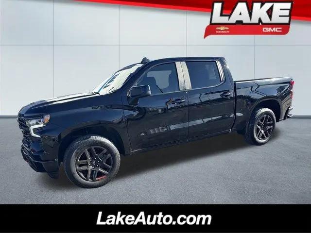2024 Chevrolet Silverado 1500 RST for sale in Lewistown, PA
