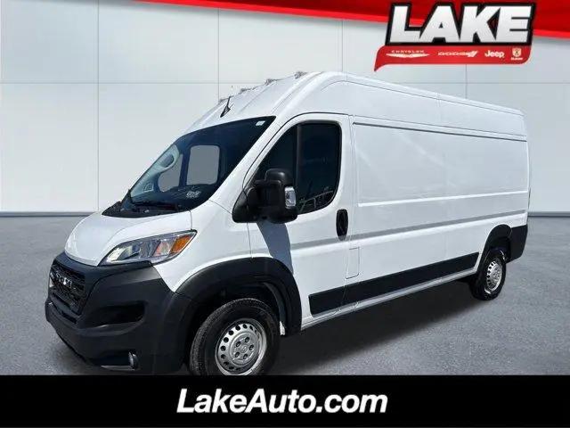 2025 Ram ProMaster 2500 Cargo Van Tradesman High Roof 159" WB w/Pass Seat for sale in Lewistown, PA