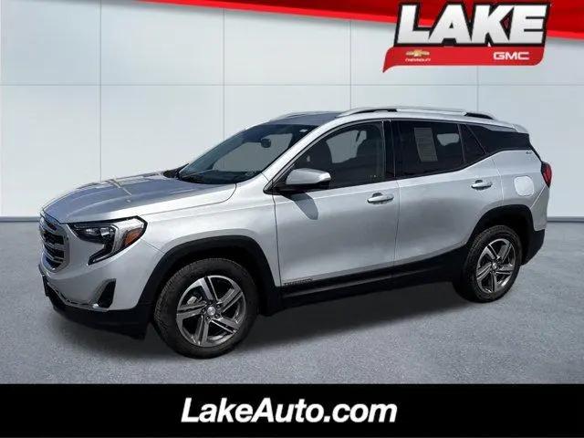 2020 GMC Terrain AWD SLT for sale in Lewistown, PA