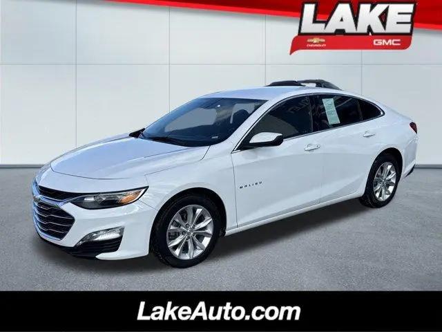 2024 Chevrolet Malibu FWD 1LT for sale in Lewistown, PA