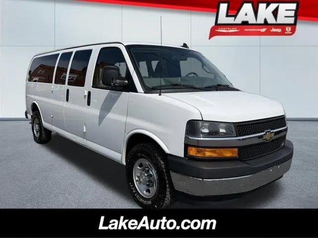 2018 Chevrolet Express LT for sale in Lewistown, PA