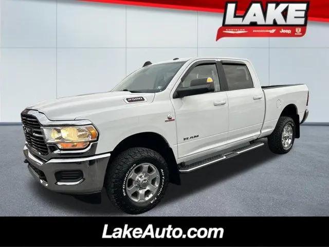 2020 Jeep Ram 2500 Big Horn Crew Cab 4x4 6'4" Box for sale in Lewistown, PA
