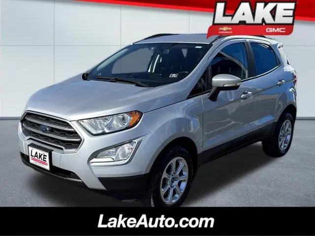 2020 Ford EcoSport SE for sale in Lewistown, PA
