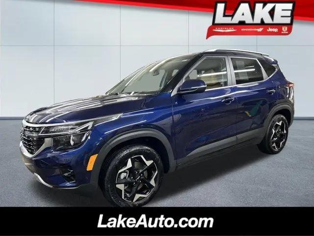 2024 Kia Seltos EX for sale in Lewistown, PA