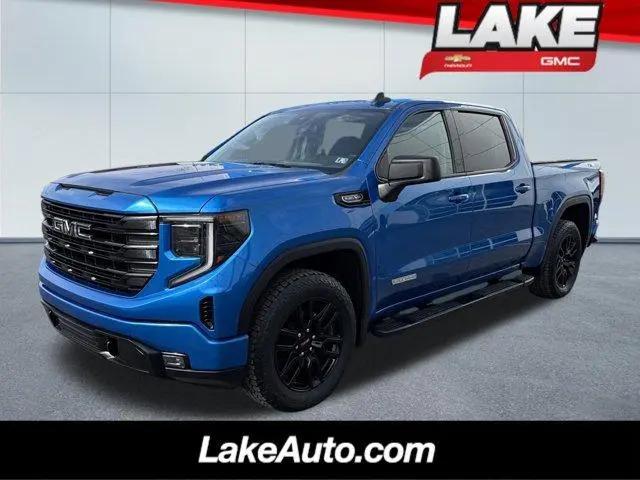 2022 GMC Sierra 1500 4WD Crew Cab Short Box Elevation for sale in Lewistown, PA
