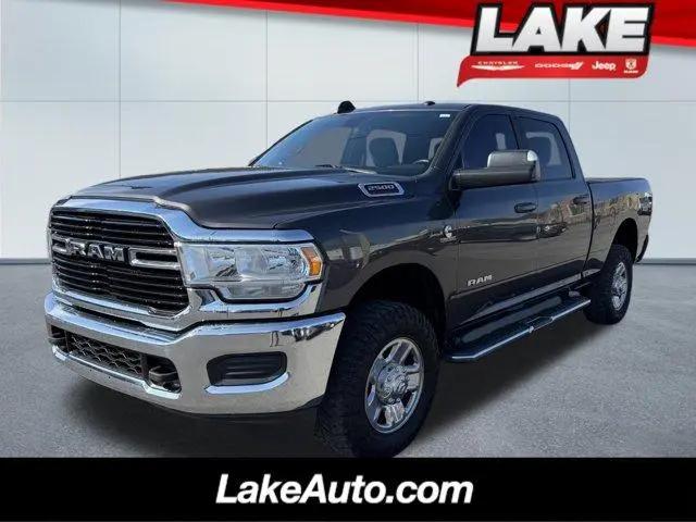 2021 Jeep Ram 2500 Big Horn Crew Cab 4x4 6'4" Box for sale in Lewistown, PA