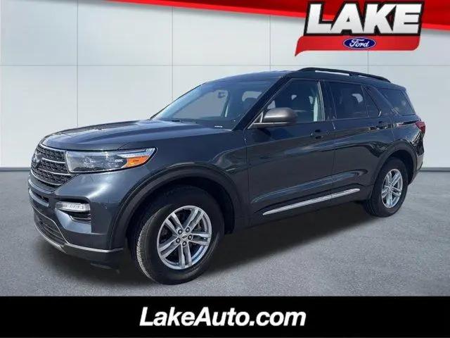 2022 Ford Explorer XLT for sale in Lewistown, PA