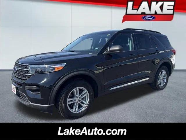 2022 Ford Explorer XLT for sale in Lewistown, PA