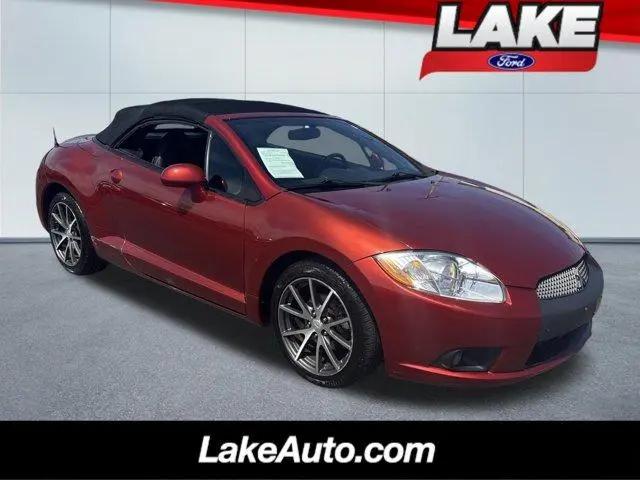 2012 Mitsubishi Eclipse SE for sale in Lewistown, PA