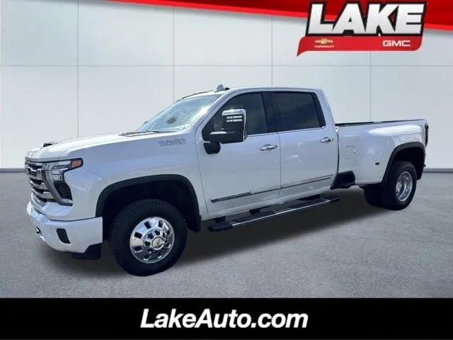 2024 Chevrolet Silverado 3500HD 4WD Crew Cab Long Bed High Country for sale in Lewistown, PA