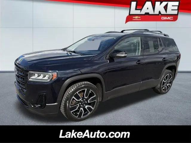 2021 GMC Acadia SLT for sale in Lewistown, PA