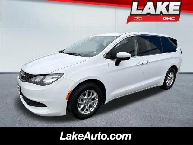 2023 Chrysler Voyager LX for sale in Lewistown, PA
