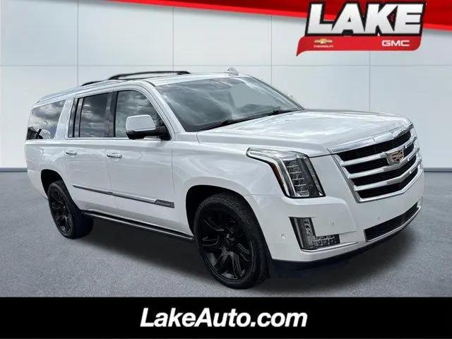 2017 Cadillac Escalade ESV Premium Luxury for sale in Lewistown, PA