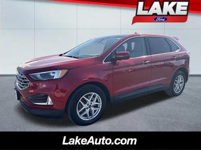 2022 Ford Edge SEL for sale in Lewistown, PA