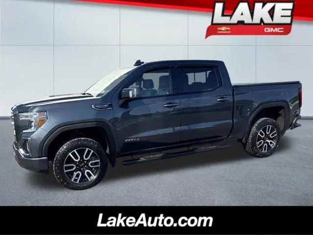 2021 GMC Sierra 1500 4WD Crew Cab Short Box AT4 for sale in Lewistown, PA