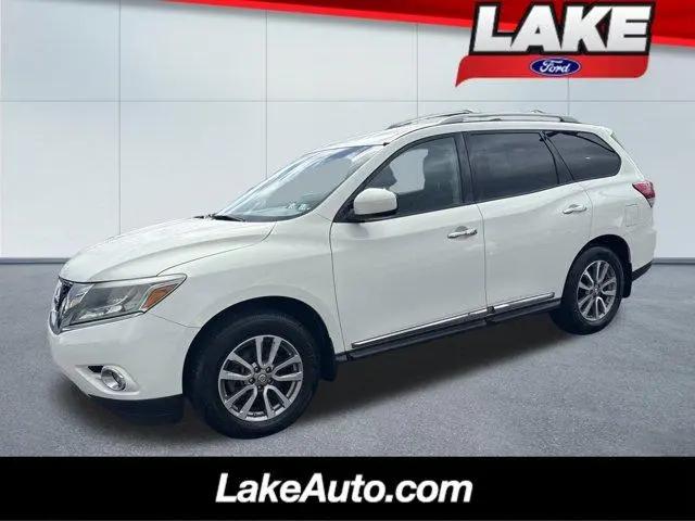 2014 Nissan Pathfinder SL for sale in Lewistown, PA