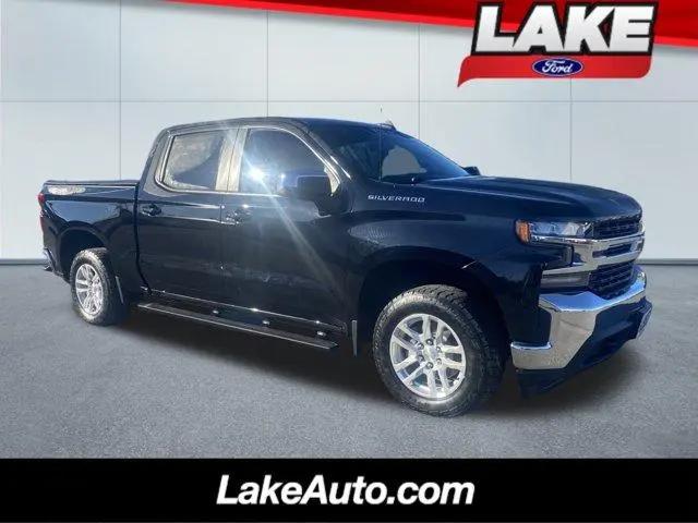 2020 Chevrolet Silverado 1500 LT for sale in Lewistown, PA