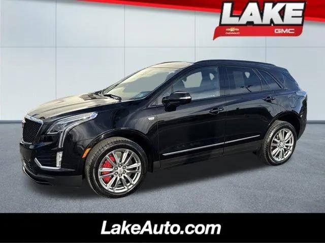 2022 Cadillac XT5 Sport for sale in Lewistown, PA