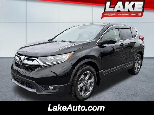 2018 Honda CR-V EX-L for sale in Lewistown, PA