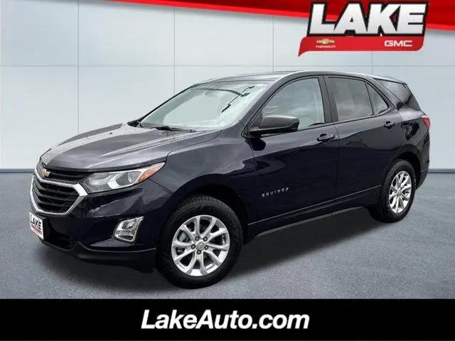 2021 Chevrolet Equinox AWD LS for sale in Lewistown, PA