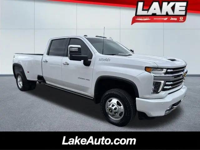 2023 Chevrolet Silverado 3500HD 4WD Crew Cab Long Bed High Country for sale in Lewistown, PA