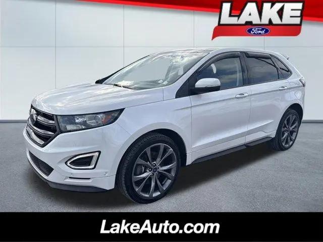 2016 Ford Edge Sport for sale in Lewistown, PA