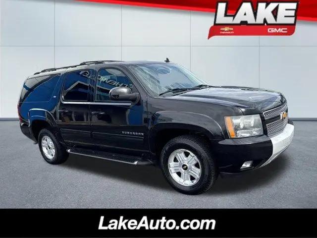 2011 Chevrolet Suburban LT1 for sale in Lewistown, PA