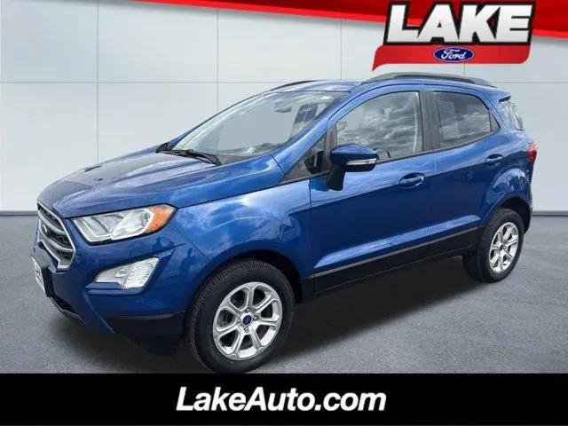 2022 Ford EcoSport SE for sale in Lewistown, PA