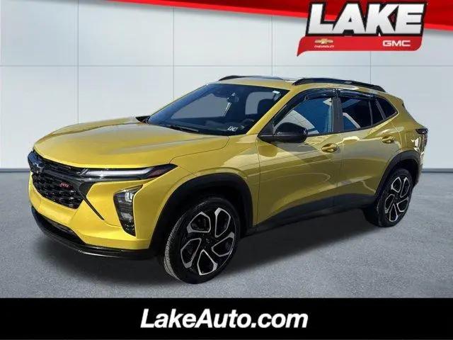 2024 Chevrolet Trax FWD 2RS for sale in Lewistown, PA