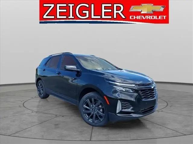 2024 Chevrolet Equinox AWD RS for sale in Claysburg, PA