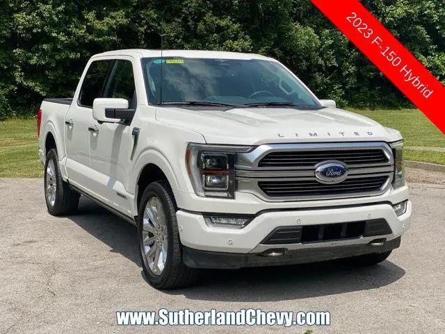 2023 Ford F-150 Limited for sale in Nicholasville, KY