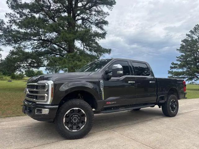 2025 Ford F-250 Platinum for sale in McAlester, OK