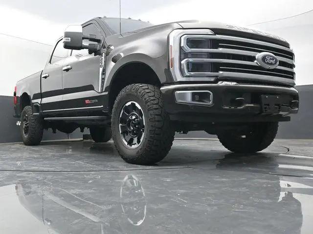 2025 Ford F-250 Platinum for sale in McAlester, OK