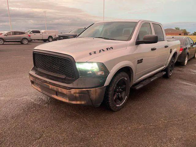 2016 Ram 1500 Tradesman for sale in McAlester, OK