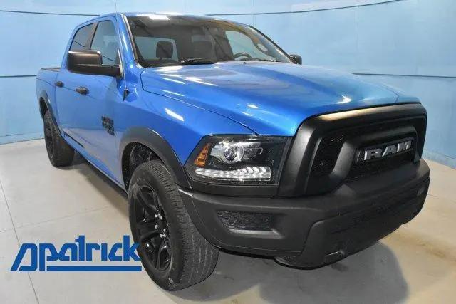 2024 Ram 1500 Classic Warlock Crew Cab 4x4 5'7" Box for sale in Evansville, IN